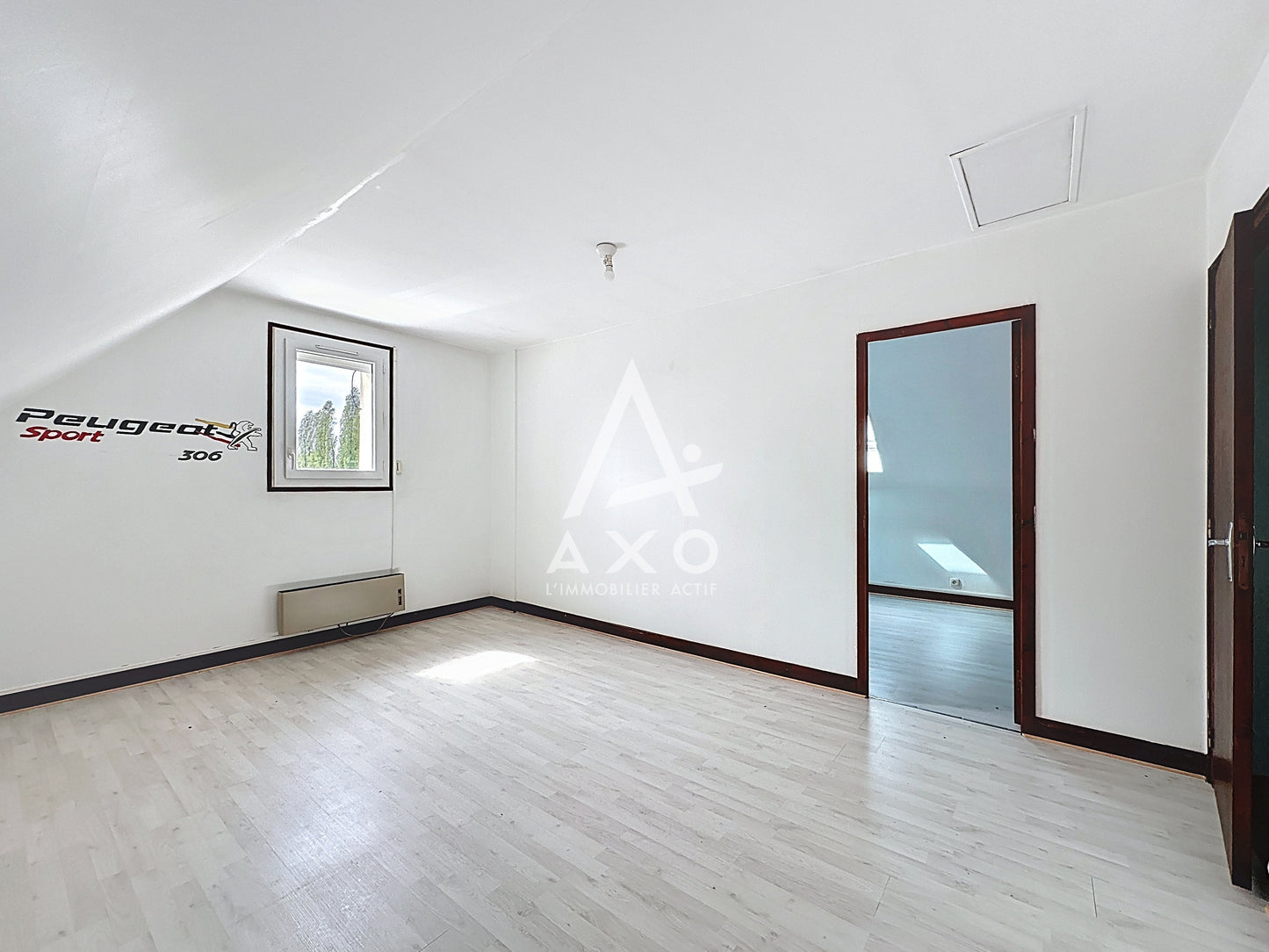 GRANDE VILLA FAMILIALE À LA LOUPE – 5 CHAMBRES – SOUS-SOL TOTAL – TERRAIN DE 1650 M²