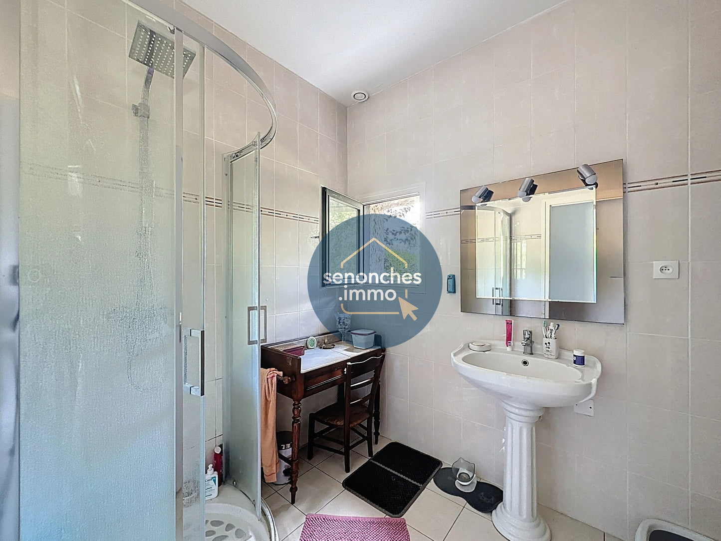 Villa d'architecte avec piscine à vendre à Saint-Éliph 28240 - Maison familiale et studio indépendant