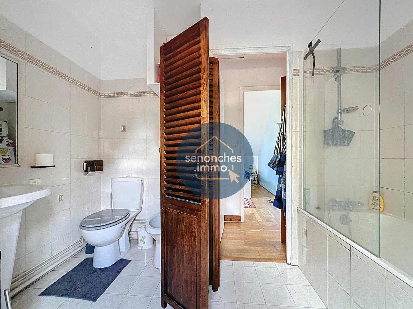 Villa d'architecte avec piscine à vendre à Saint-Éliph 28240 - Maison familiale et studio indépendant