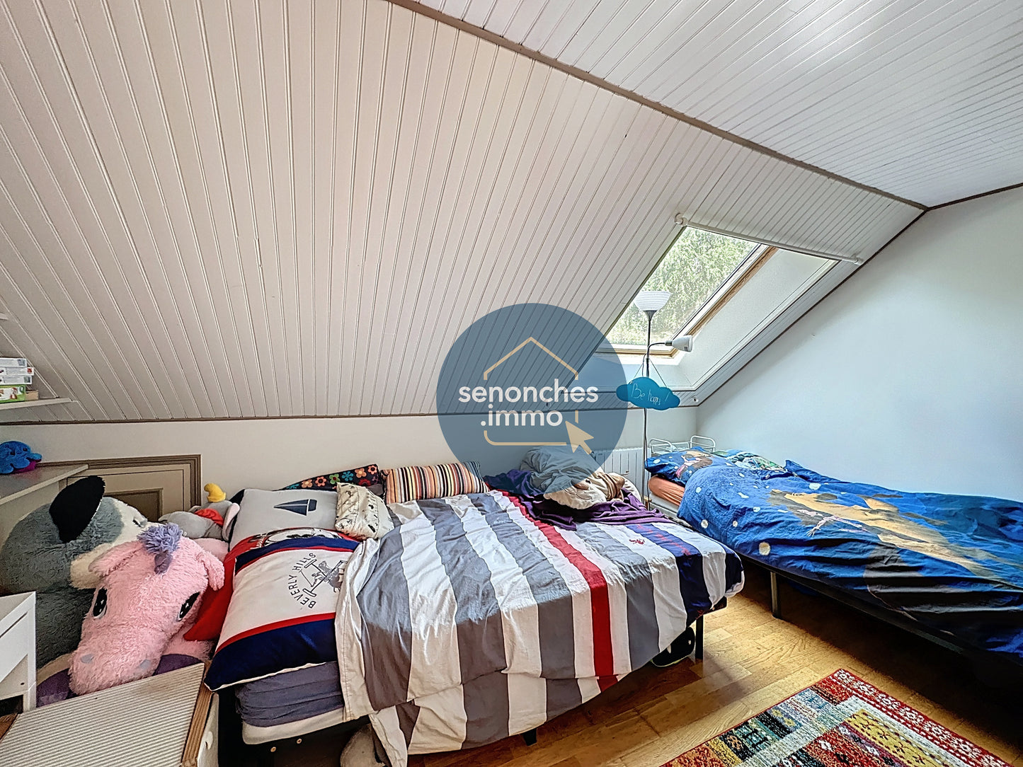 Villa d'architecte avec piscine à vendre à Saint-Éliph 28240 - Maison familiale et studio indépendant
