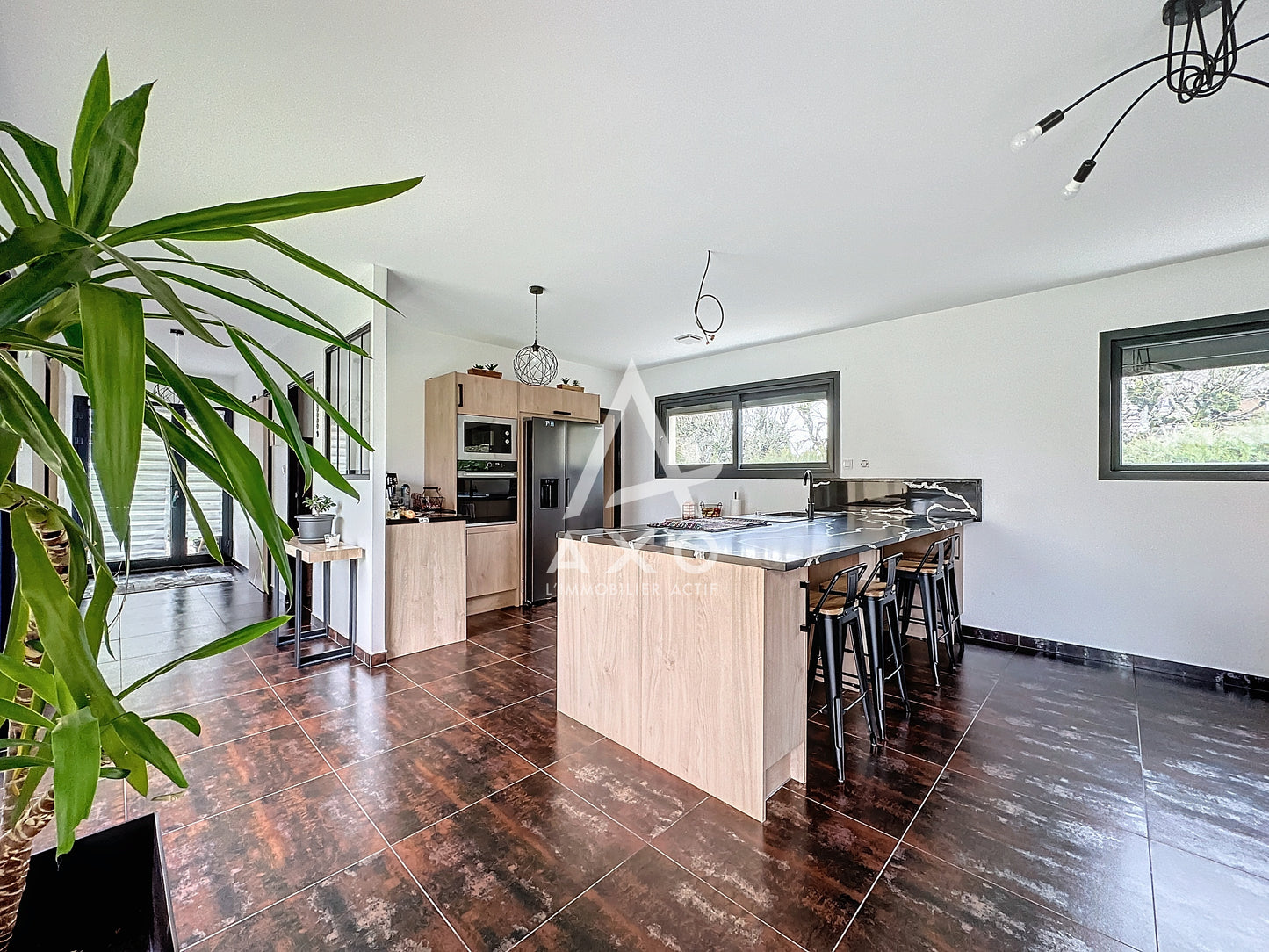 Villa Familiale de Plain-Pied 7 pièces - 150 m² - Senonches (28250)
