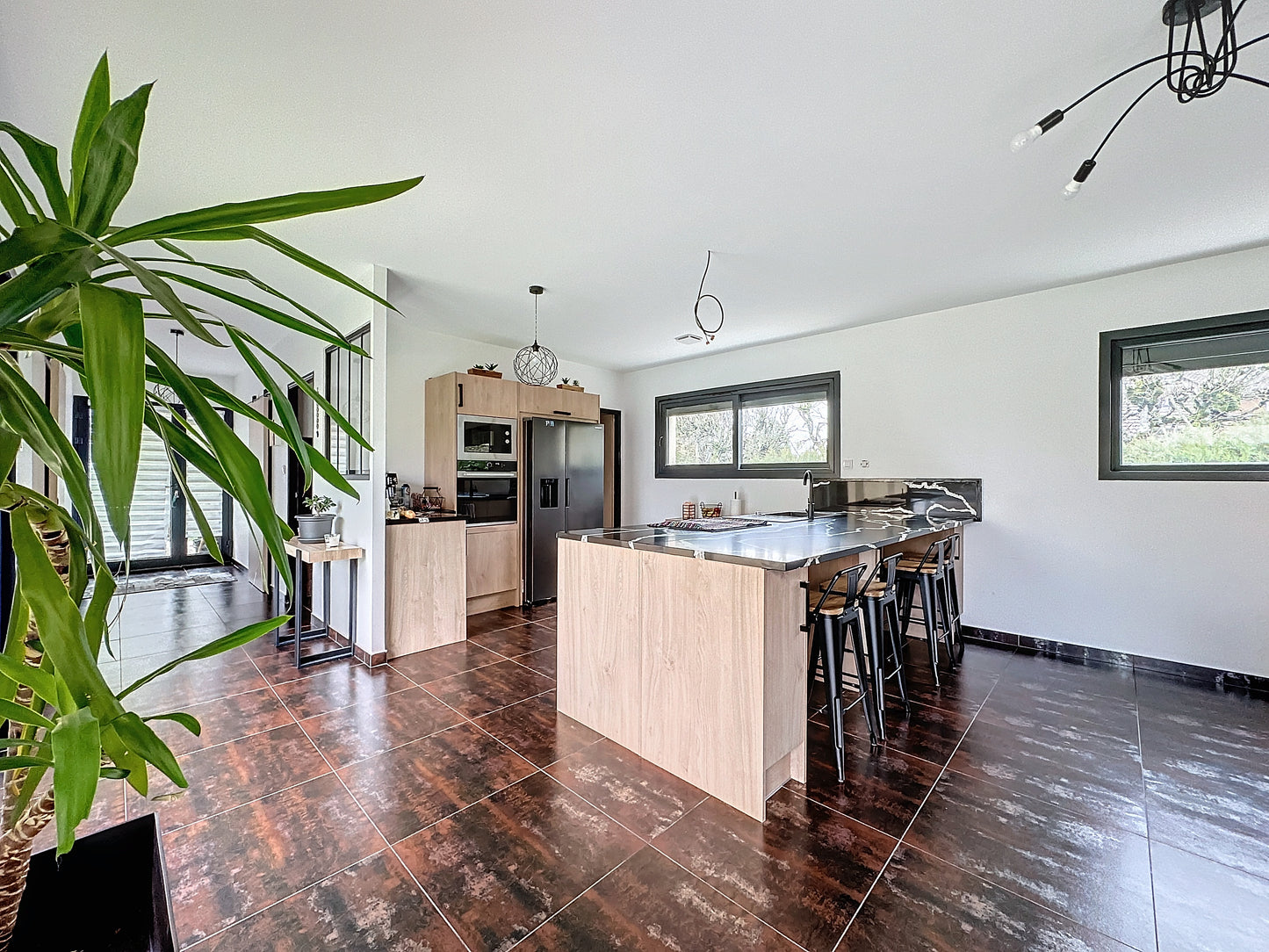 Villa Familiale de Plain-Pied 7 pièces - 150 m² - Senonches (28250)