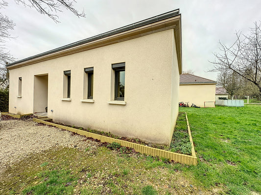 Villa Familiale de Plain-Pied 7 pièces - 150 m² - Senonches (28250)