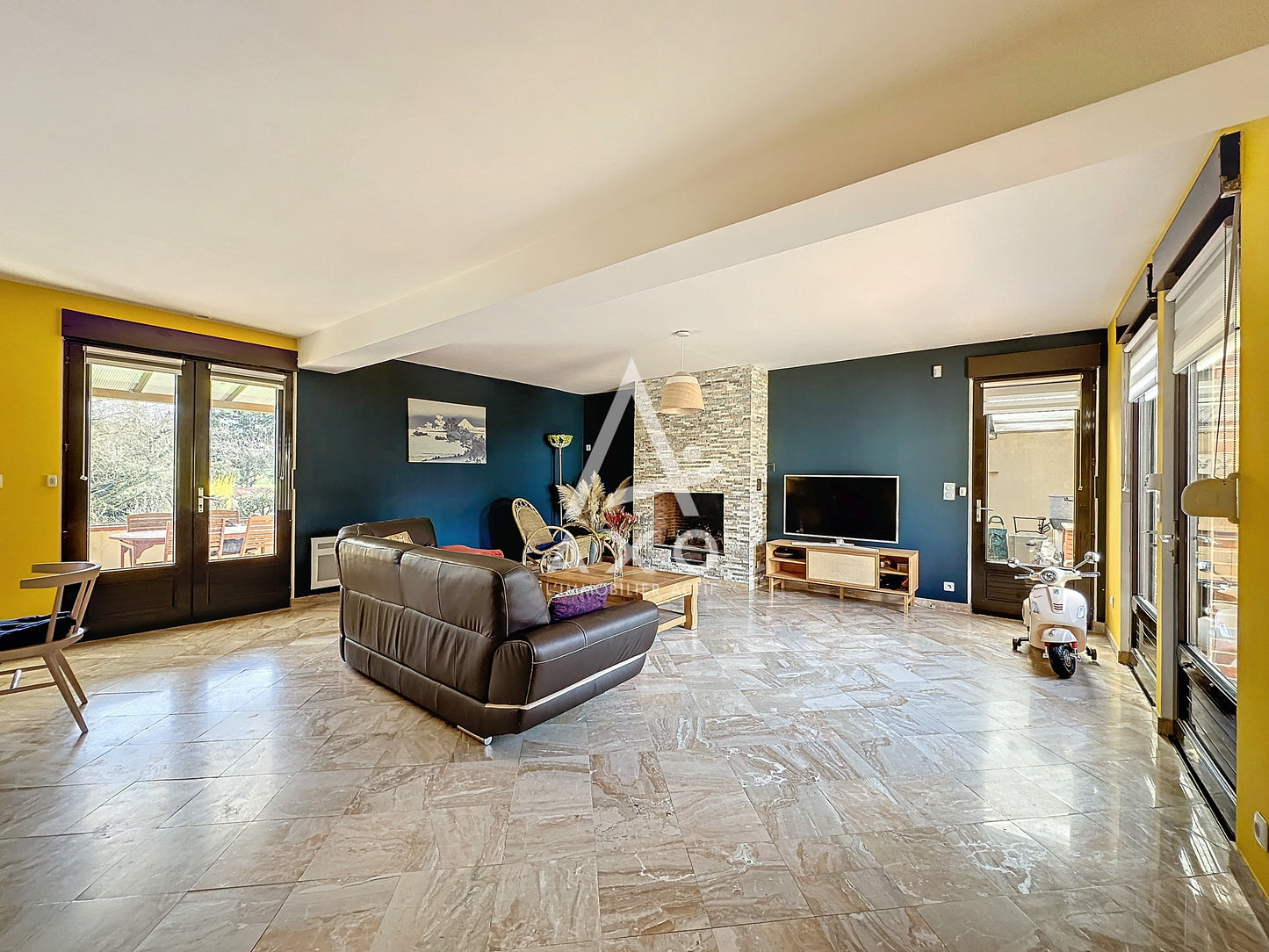 VENDU - Villa familiale à vendre 8 pièces - 226 m² - La Loupe (28240)