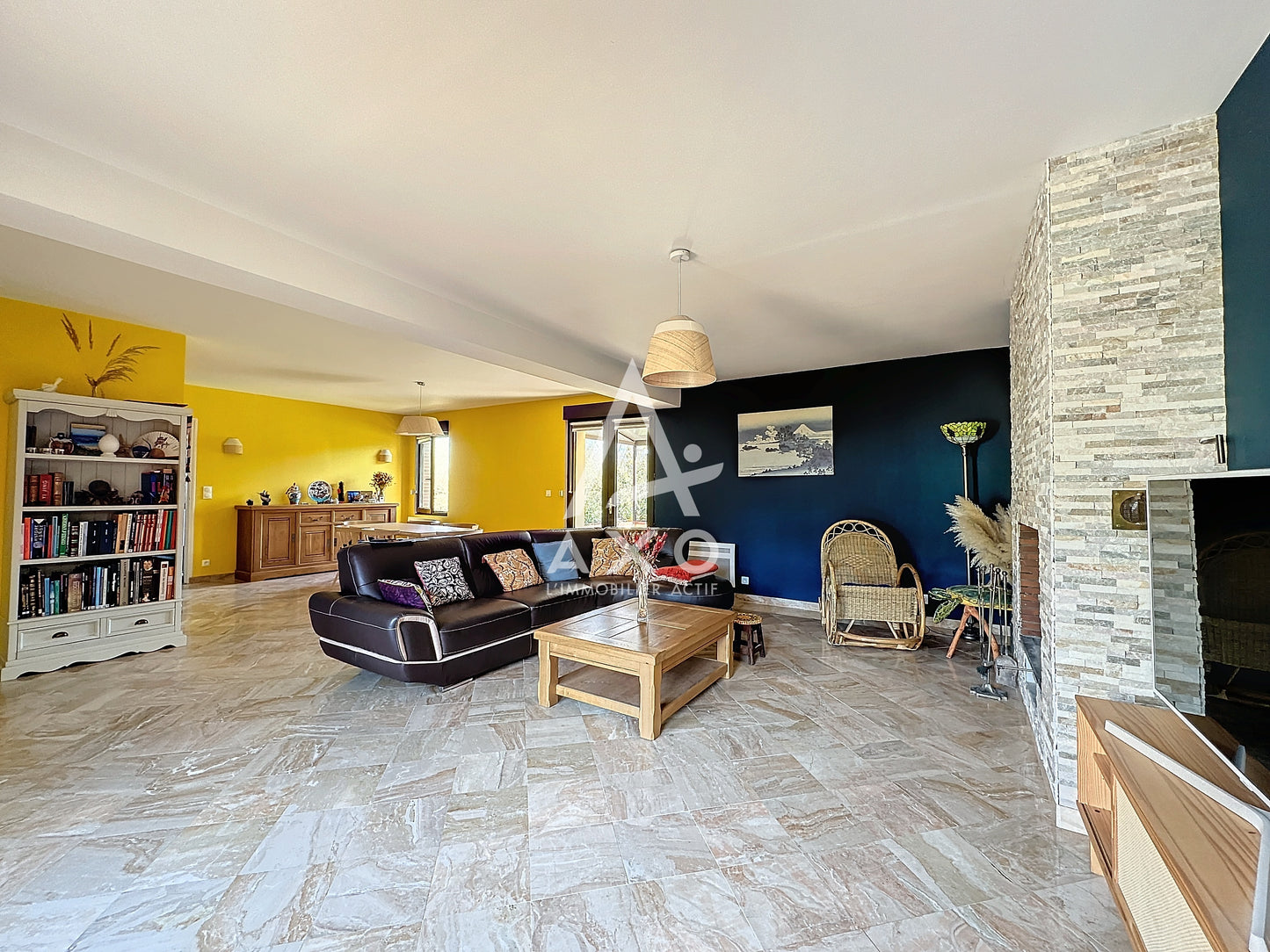 VENDU - Villa familiale à vendre 8 pièces - 226 m² - La Loupe (28240)