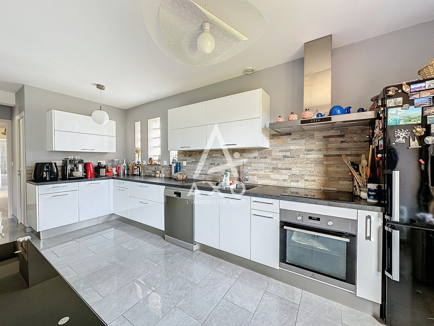VENDU - Villa familiale à vendre 8 pièces - 226 m² - La Loupe (28240)