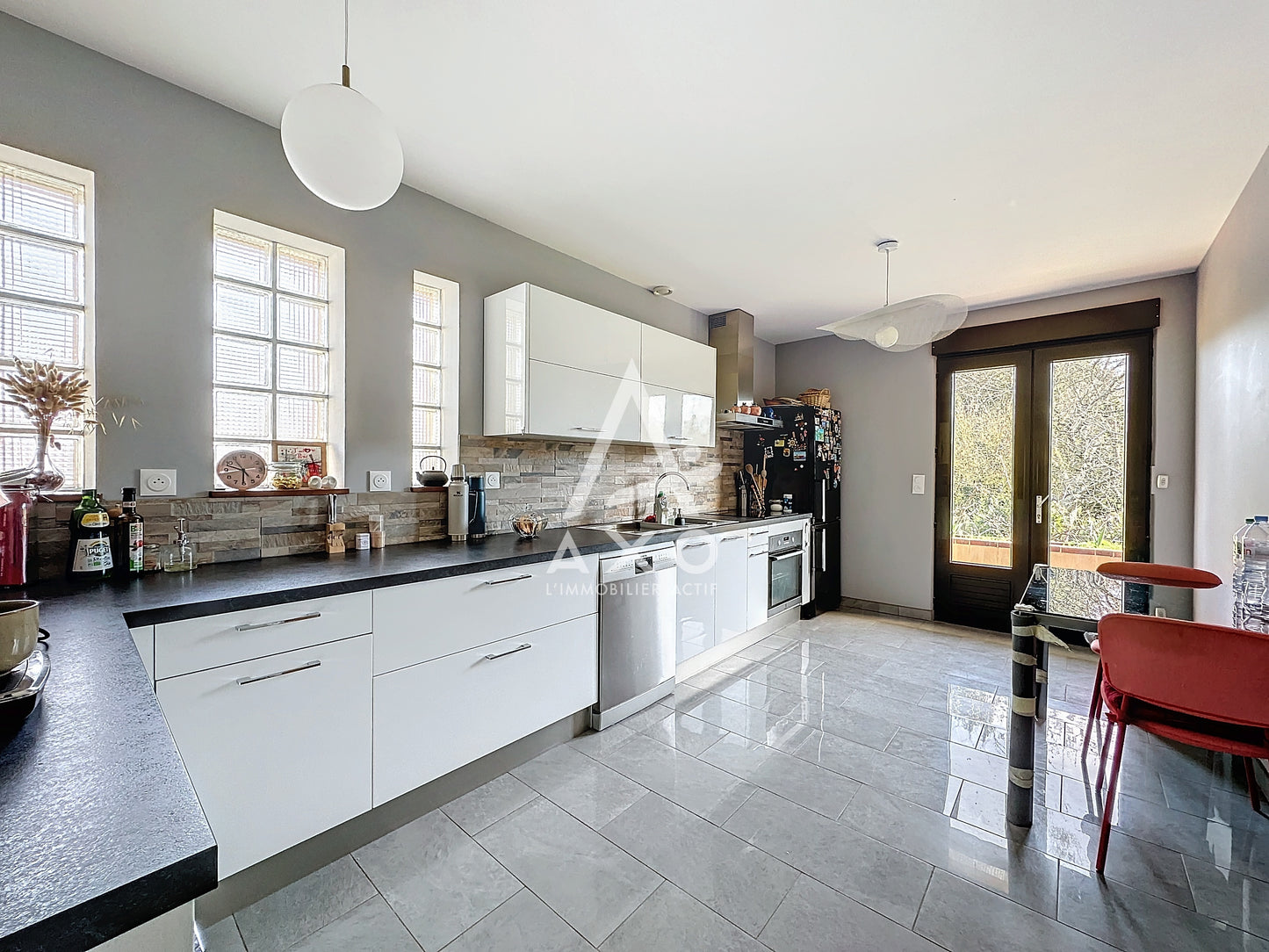 VENDU - Villa familiale à vendre 8 pièces - 226 m² - La Loupe (28240)