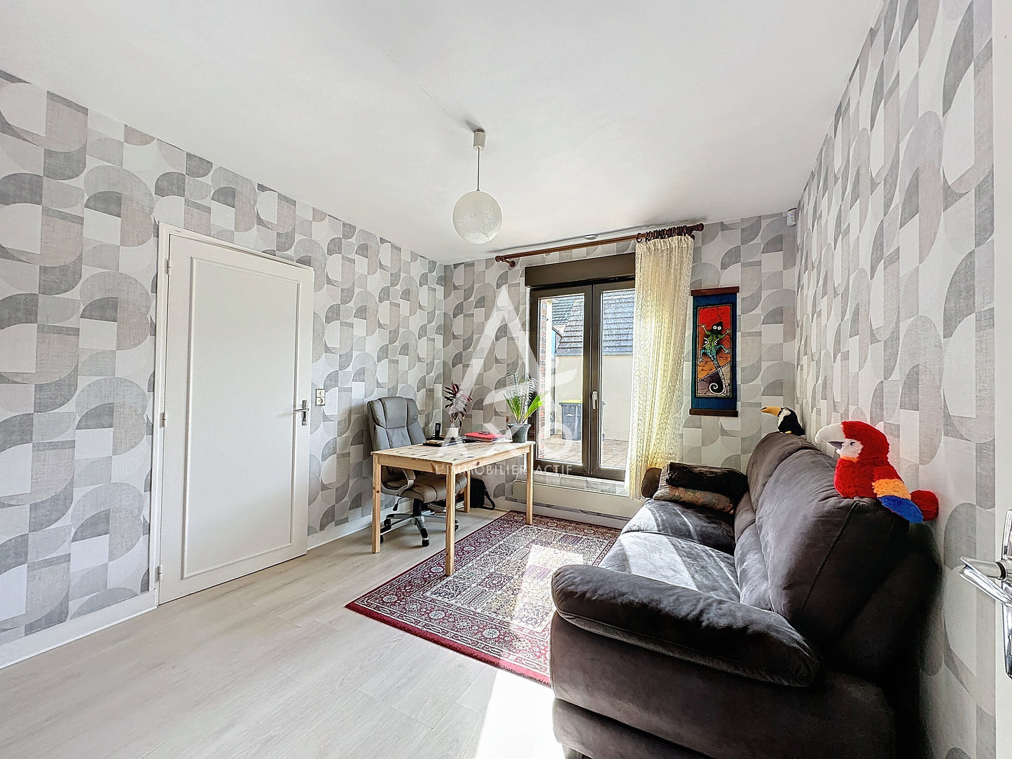 VENDU - Villa familiale à vendre 8 pièces - 226 m² - La Loupe (28240)