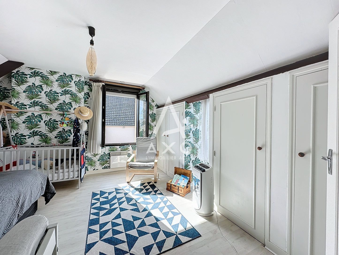 VENDU - Villa familiale à vendre 8 pièces - 226 m² - La Loupe (28240)