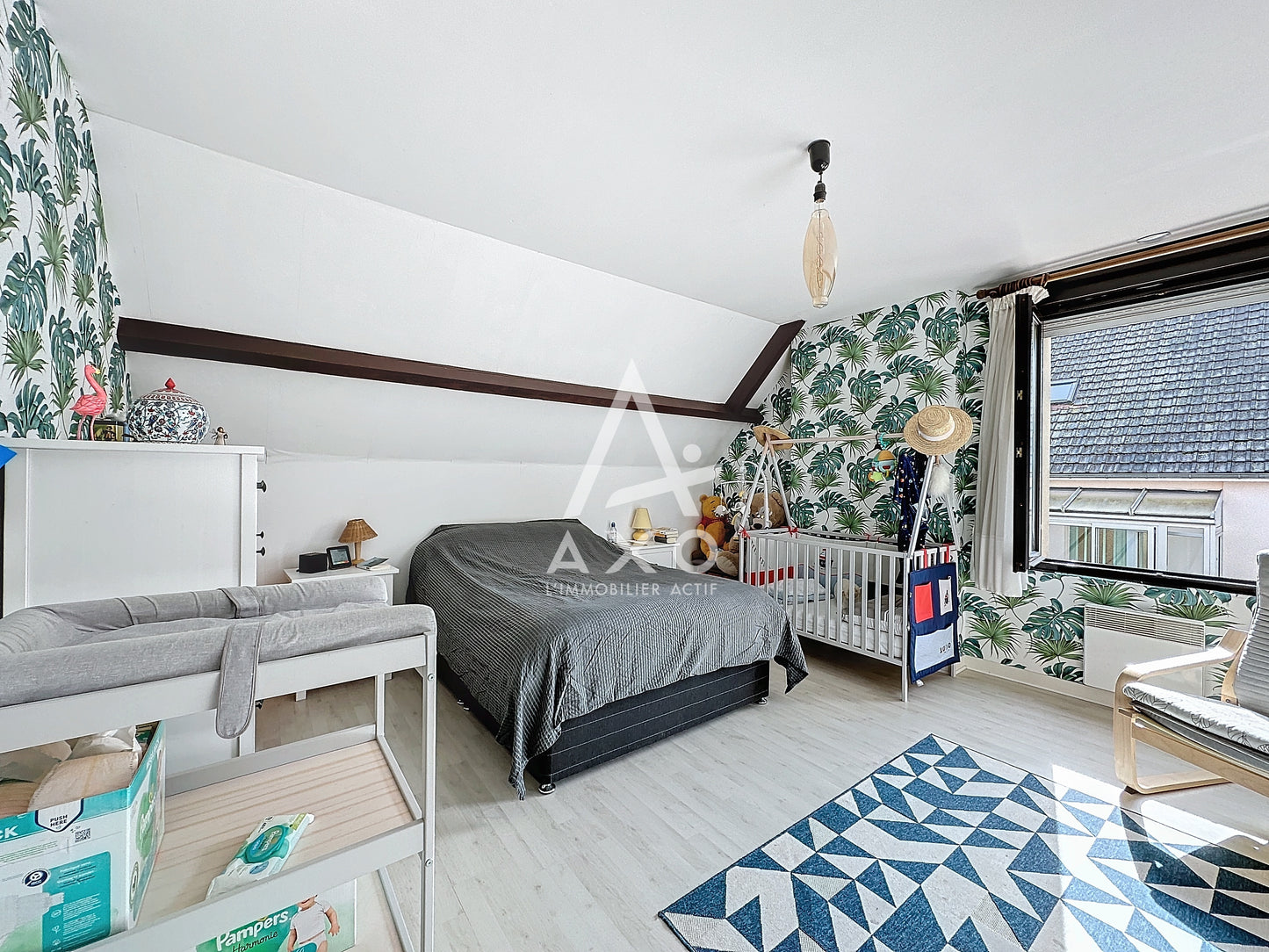 VENDU - Villa familiale à vendre 8 pièces - 226 m² - La Loupe (28240)