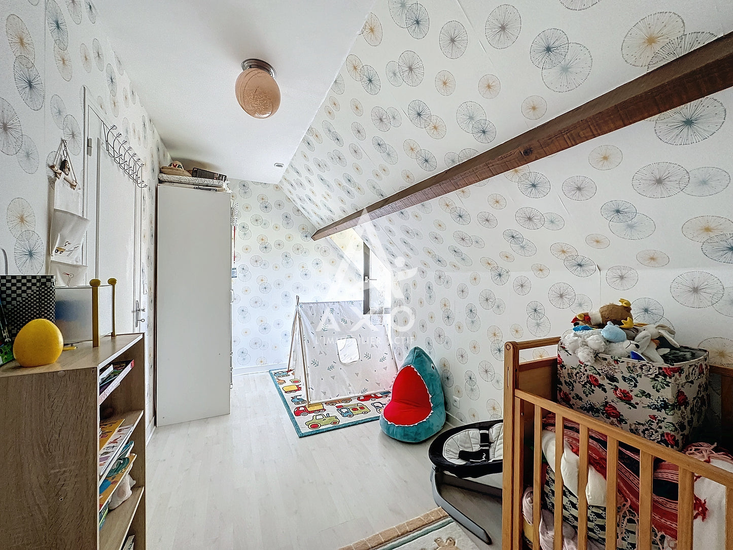 VENDU - Villa familiale à vendre 8 pièces - 226 m² - La Loupe (28240)