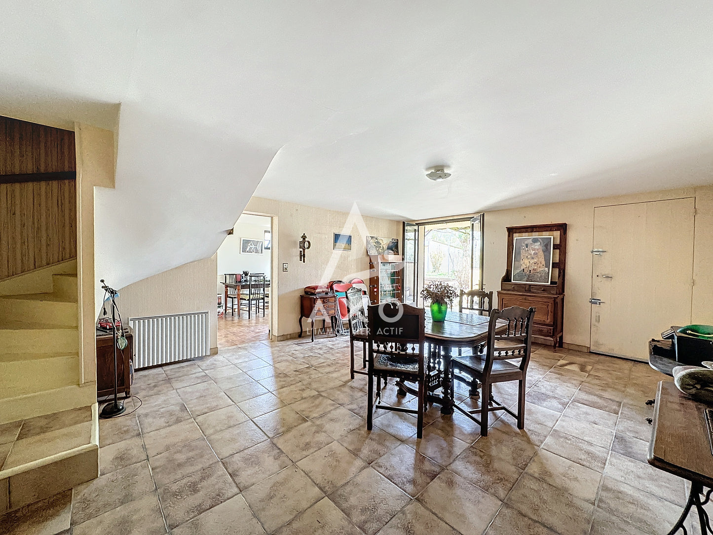 VENDU - Villa familiale à vendre 8 pièces - 226 m² - La Loupe (28240)