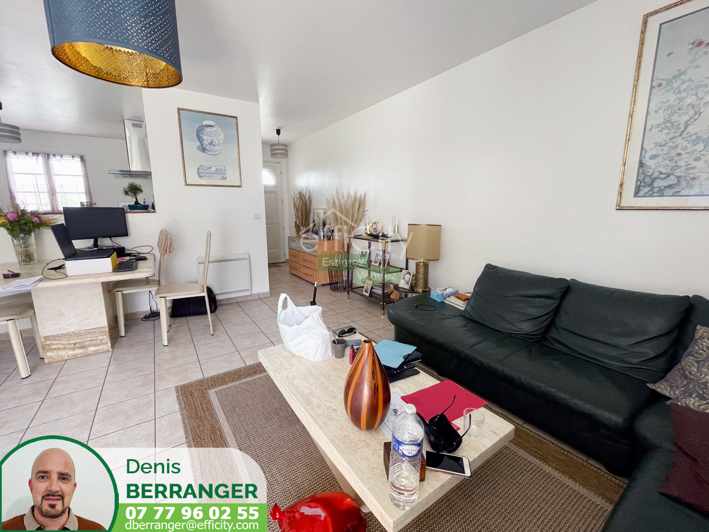 VENDUE - Maison 4 pièces - 67 m² - Brezolles (28270)