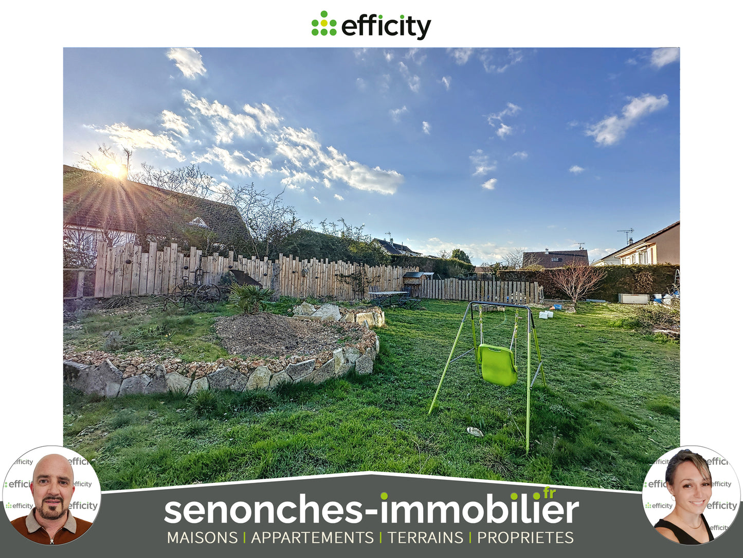 VENDUE - Maison 5 pièces - 80 m² - Vernouillet (28500)