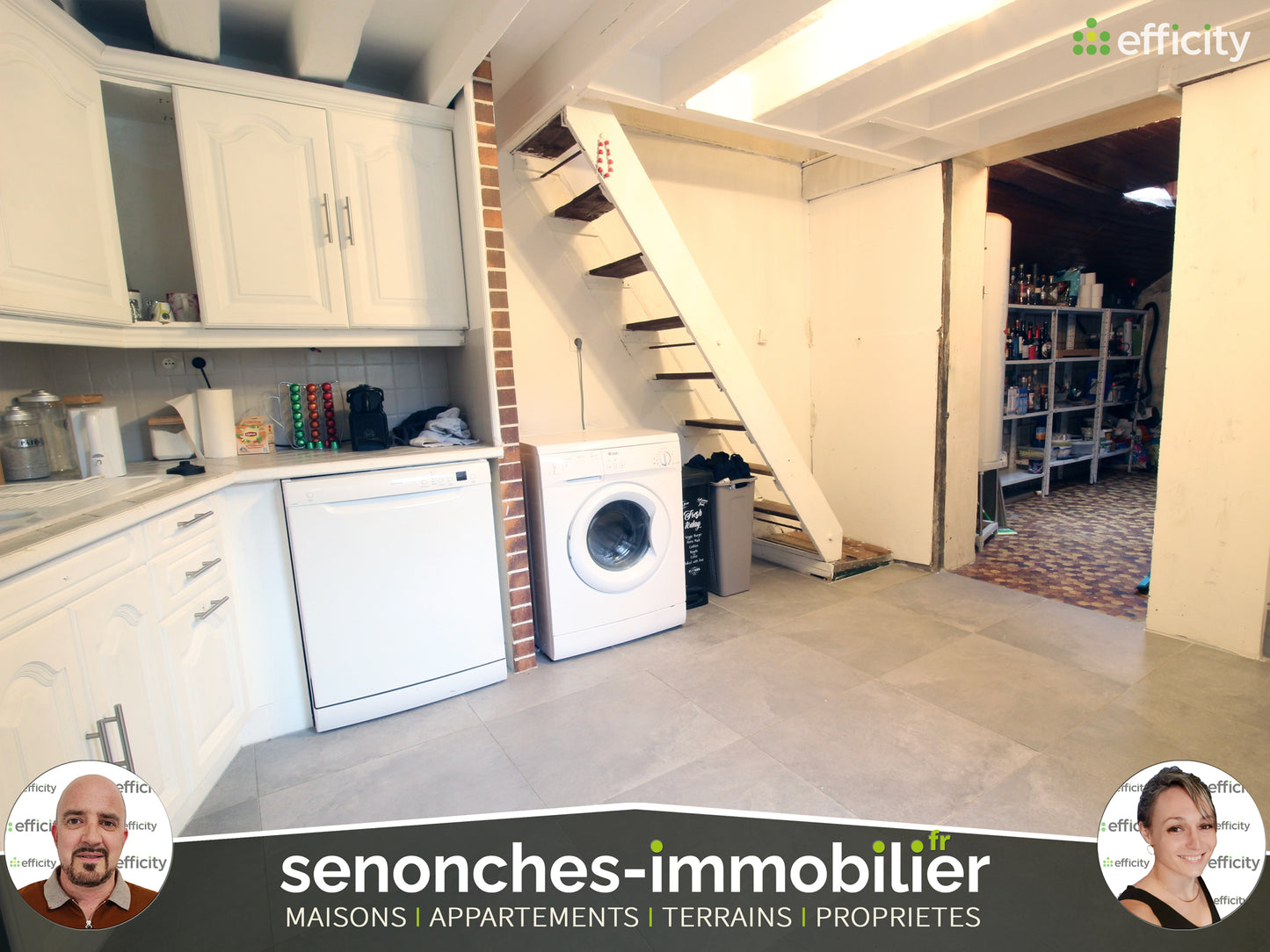 VENDUE - Maison 4 pièces - 100 m² - Saint-Lubin-Des-Joncherets (28350)