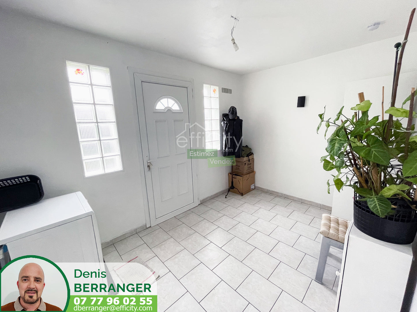 VENDUE - Maison 4 pièces - 75 m² - Commune Nouvelle D'Arrou (28290)