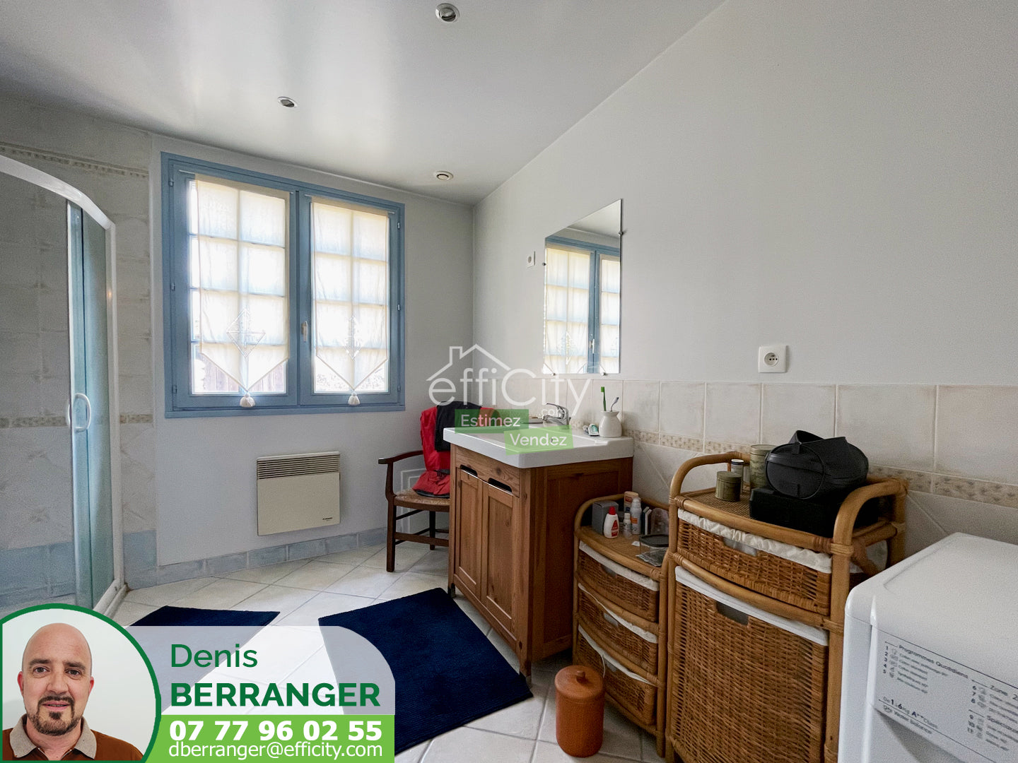 VENDUE - Maison 5 pièces - 150 m² - Sablons-Sur-Huisne (61110)