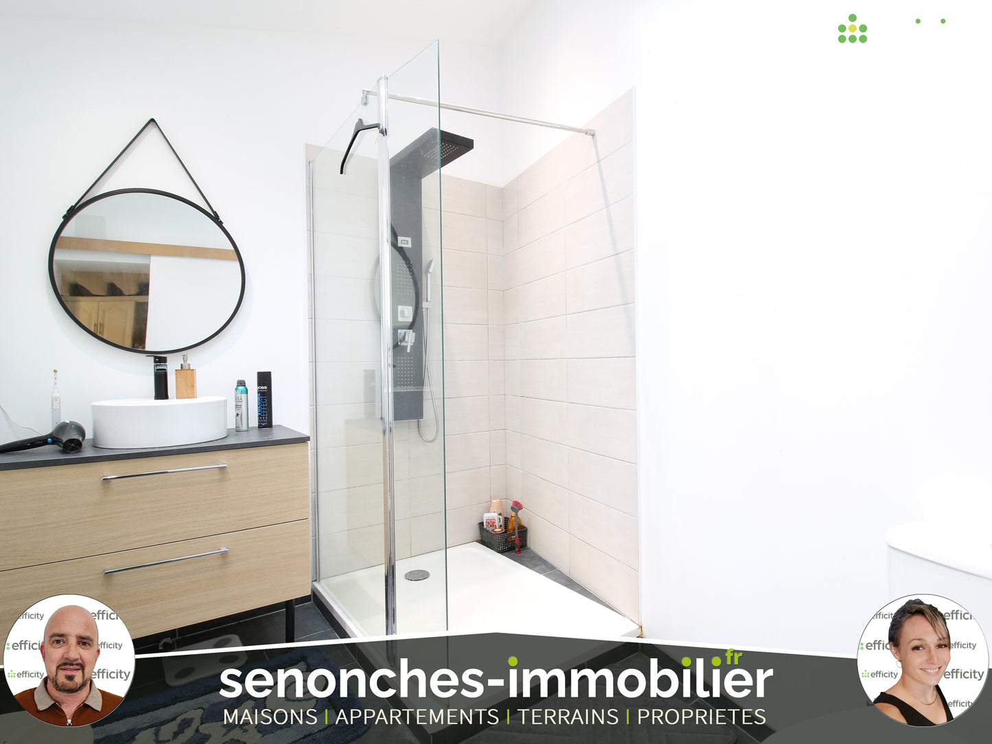VENDUE - Maison 4 pièces - 100 m² - Saint-Lubin-Des-Joncherets (28350)