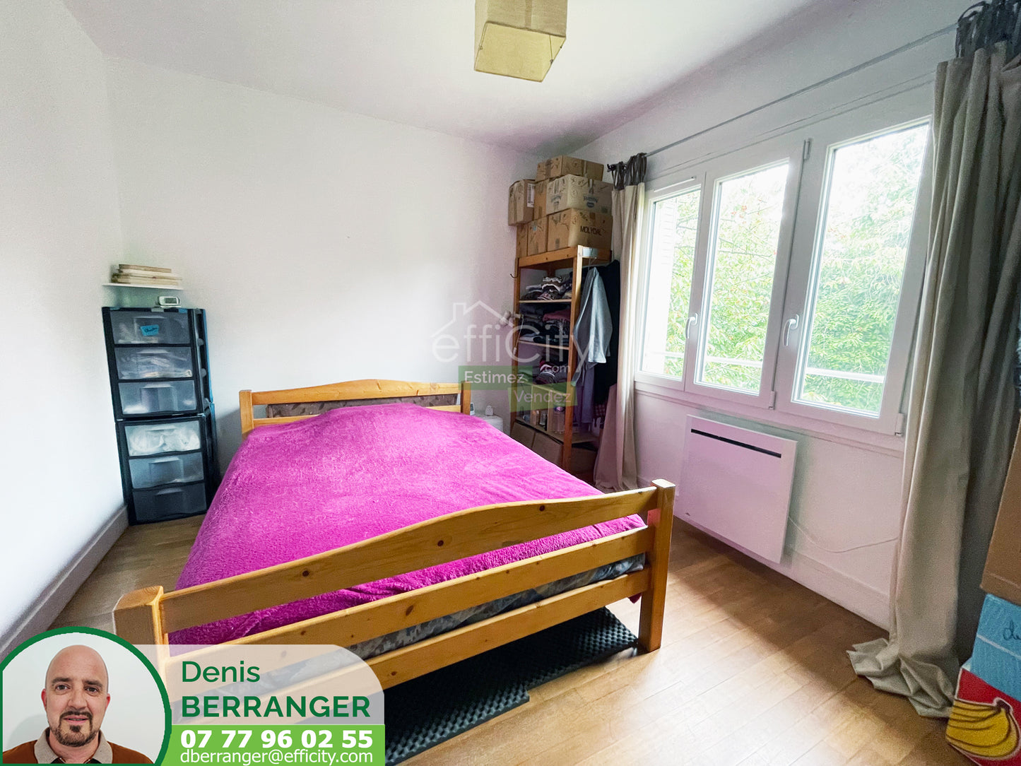 VENDUE - Maison 4 pièces - 75 m² - Commune Nouvelle D'Arrou (28290)