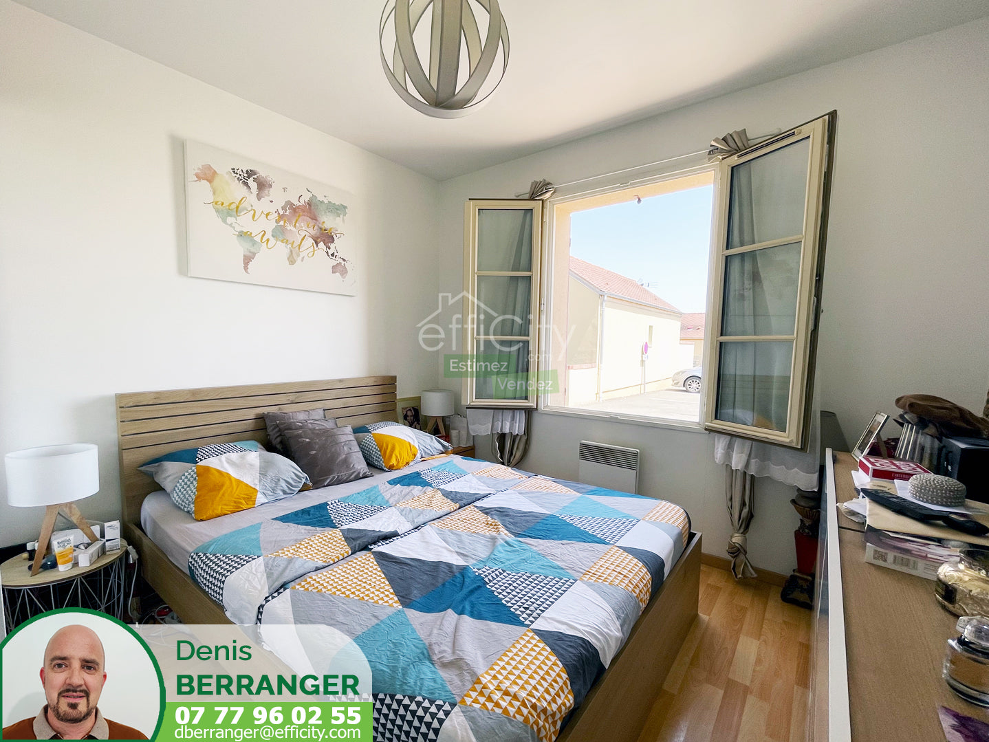 VENDUE - Maison 4 pièces - 67 m² - Brezolles (28270)