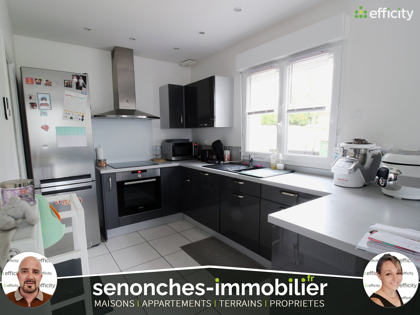 VENDU Maison 5 pièces - 91 m² - Landelles (28190)