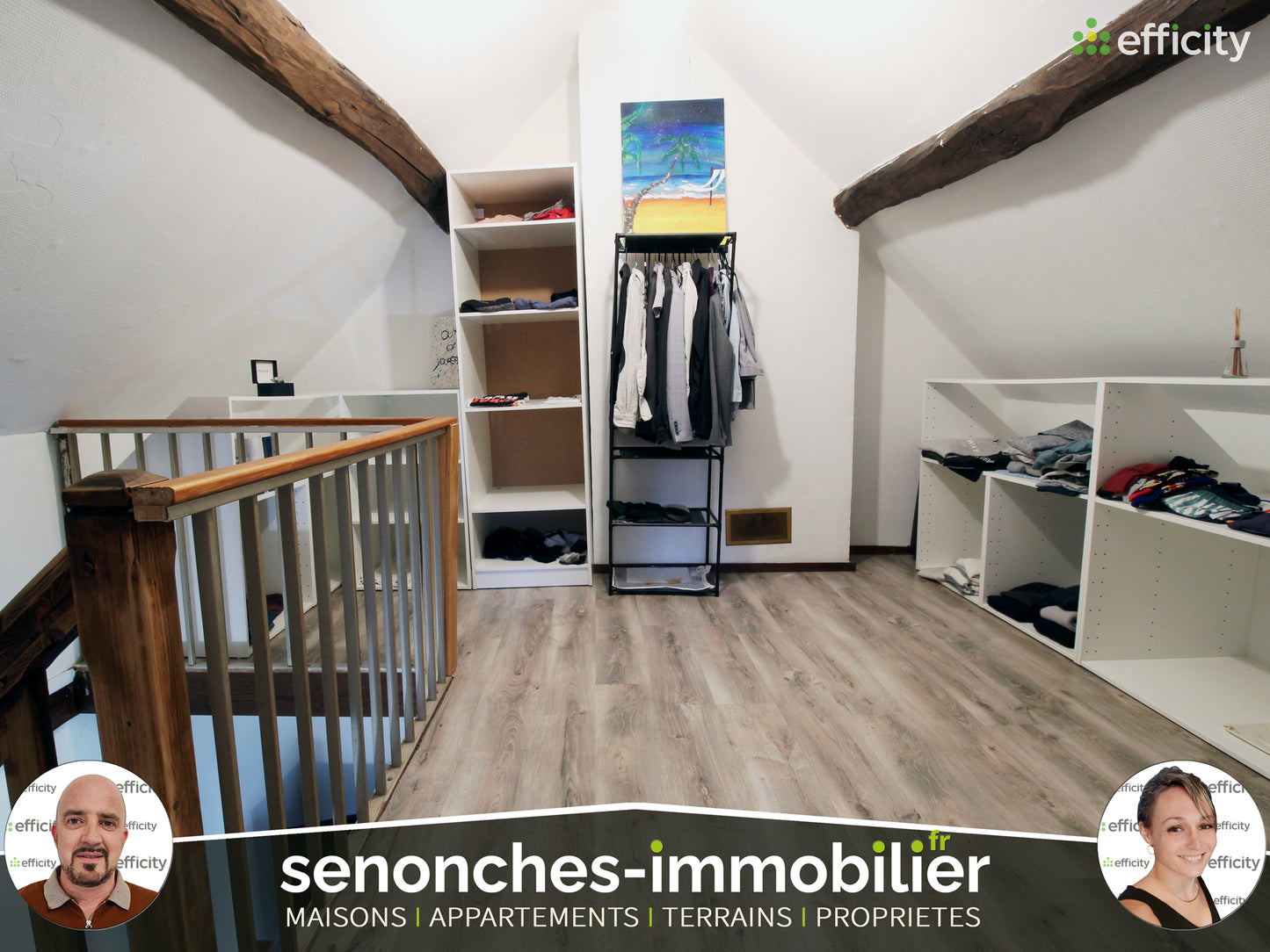 VENDUE - Maison 4 pièces - 100 m² - Saint-Lubin-Des-Joncherets (28350)