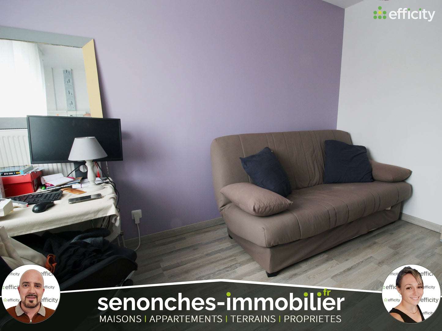 VENDU Maison 5 pièces - 91 m² - Landelles (28190)