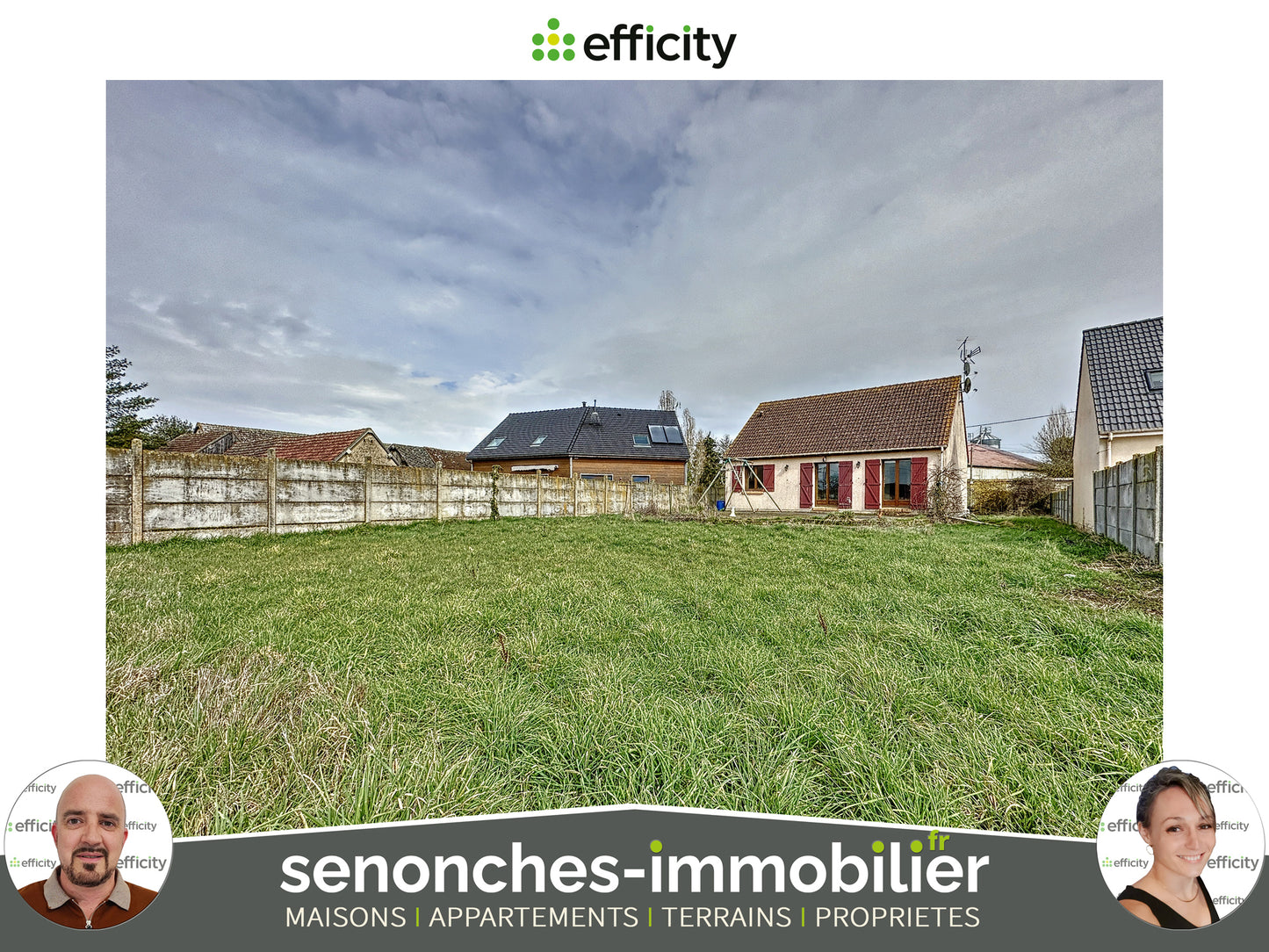 VENDUE - Maison 5 pièces - 89 m² - Tremblay-Les-Villages (28170)