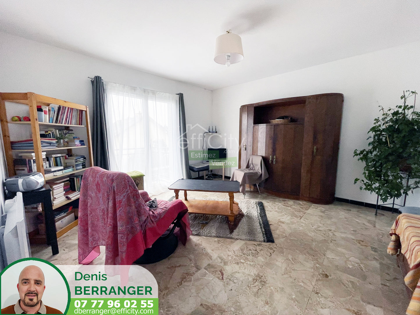 VENDUE - Maison 4 pièces - 75 m² - Commune Nouvelle D'Arrou (28290)
