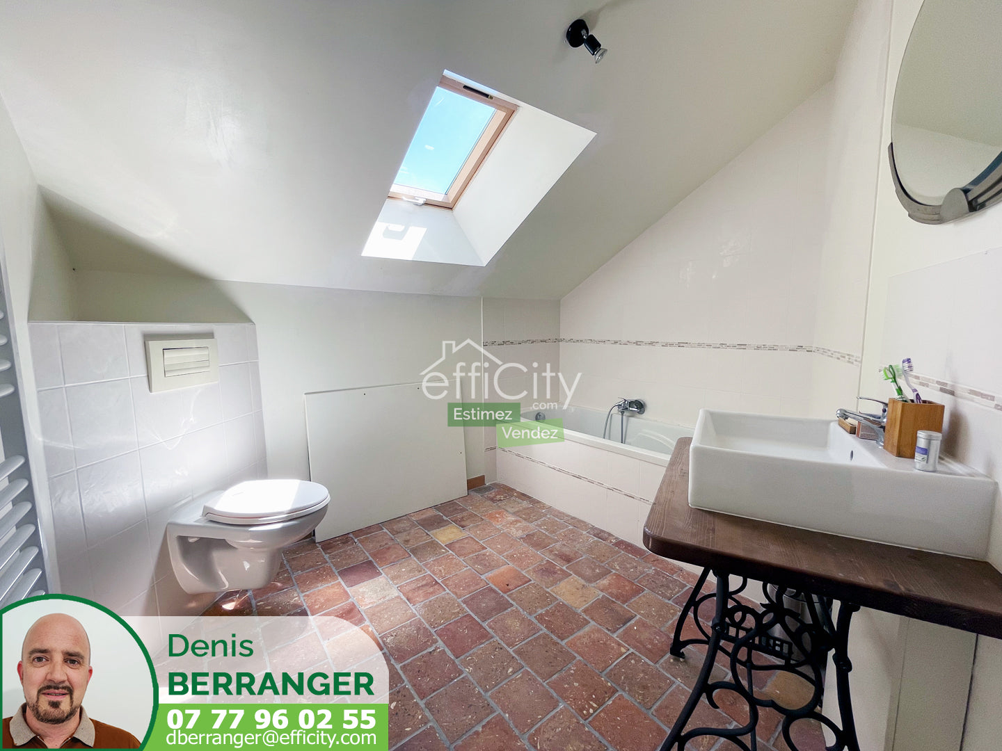 VENDUE - Maison 5 pièces - 150 m² - Sablons-Sur-Huisne (61110)