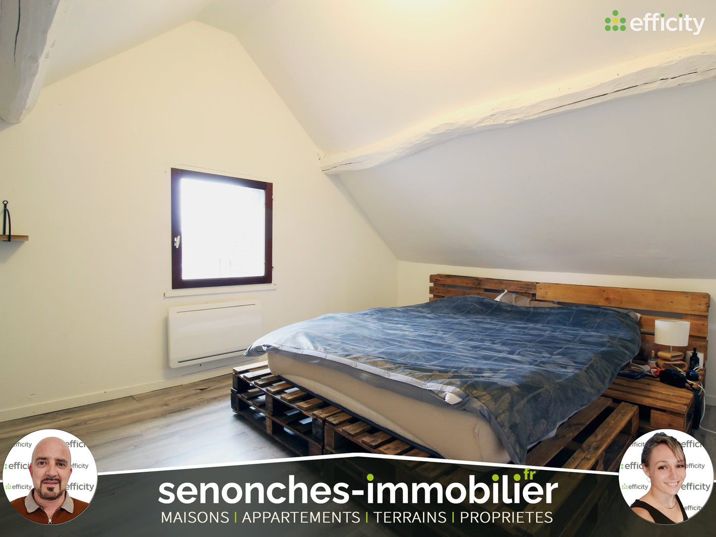 VENDUE - Maison 4 pièces - 100 m² - Saint-Lubin-Des-Joncherets (28350)