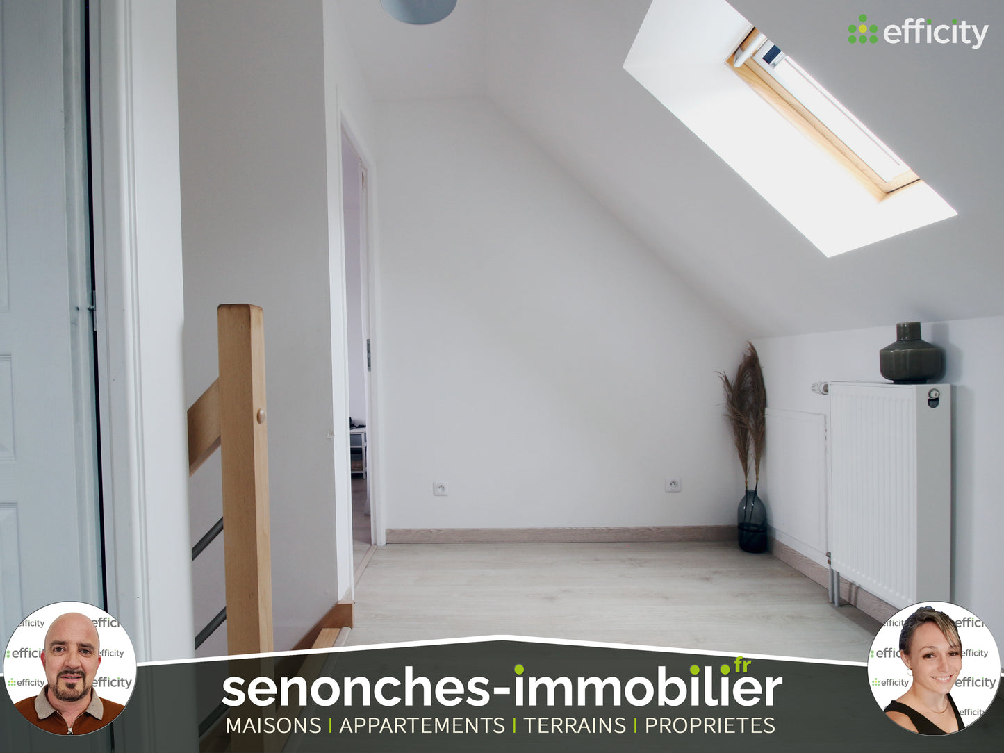 VENDU Maison 5 pièces - 91 m² - Landelles (28190)