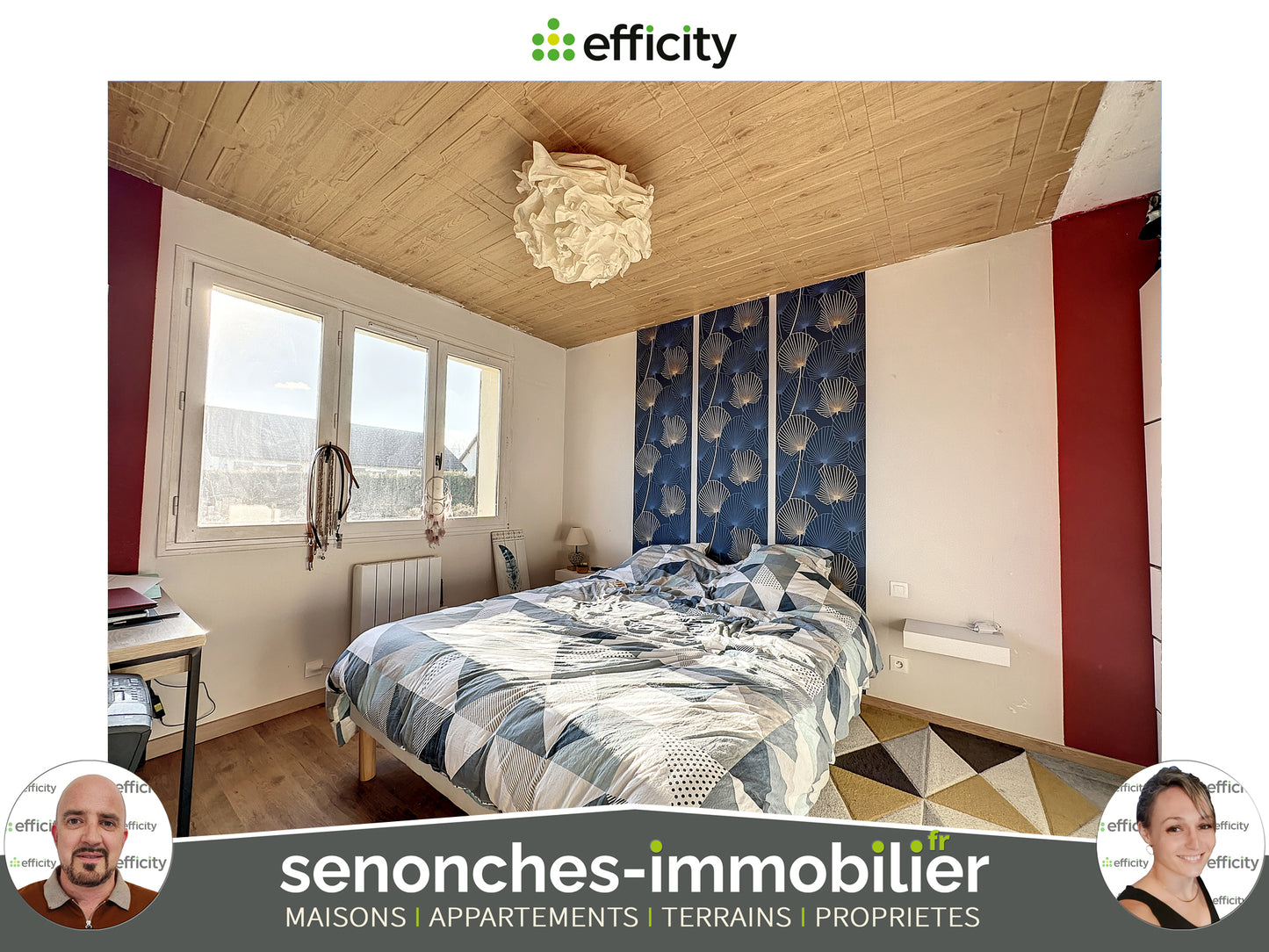 VENDUE - Maison 5 pièces - 80 m² - Vernouillet (28500)