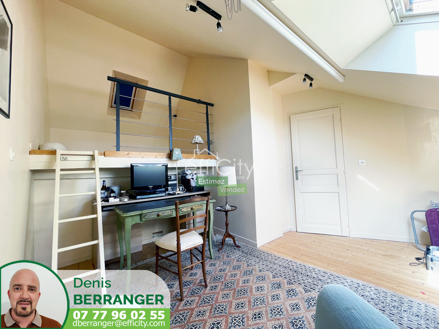 VENDUE - Maison 5 pièces - 150 m² - Sablons-Sur-Huisne (61110)