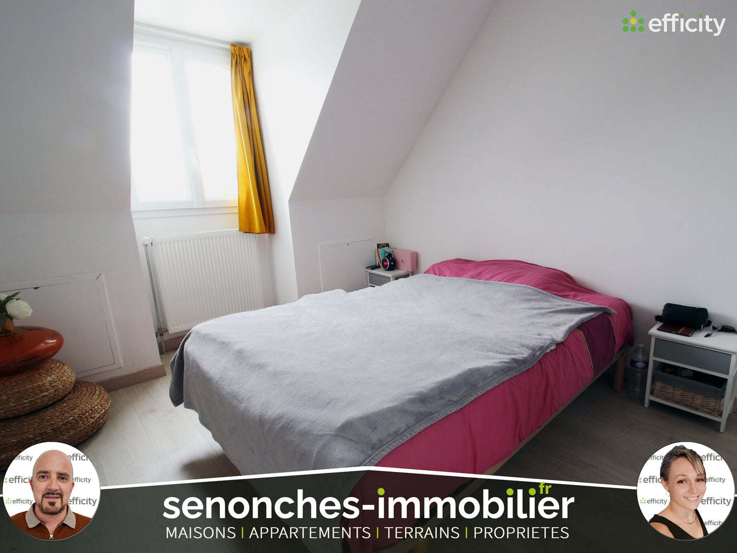 VENDU Maison 5 pièces - 91 m² - Landelles (28190)