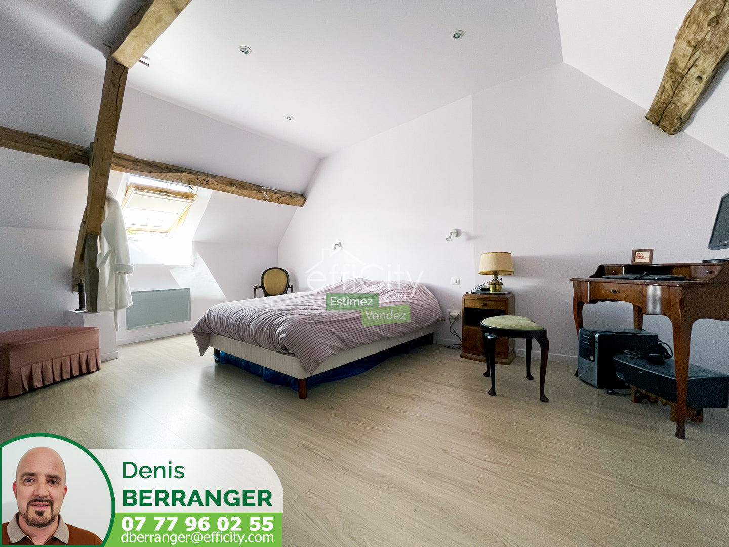 VENDUE - Maison 5 pièces - 150 m² - Sablons-Sur-Huisne (61110)