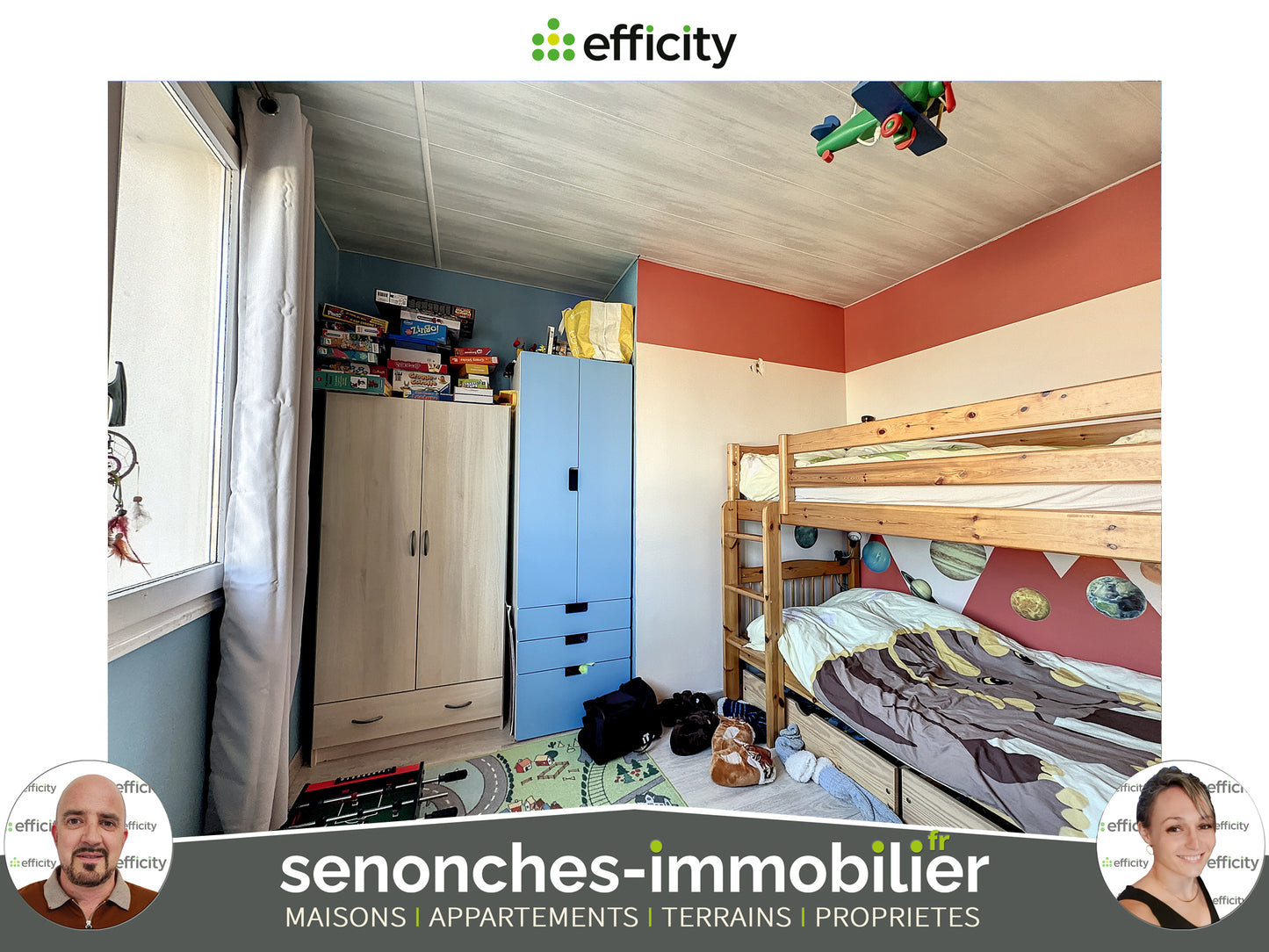 VENDUE - Maison 5 pièces - 80 m² - Vernouillet (28500)