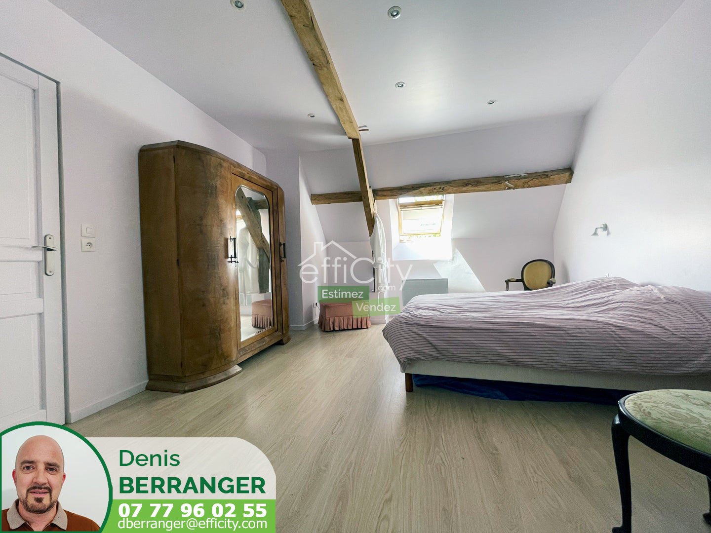 VENDUE - Maison 5 pièces - 150 m² - Sablons-Sur-Huisne (61110)