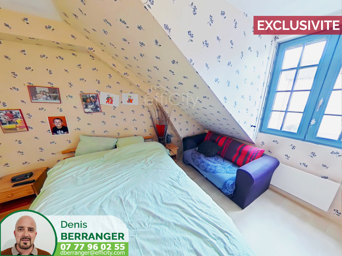 VENDUE - Maison 7 pièces - 137 m² - Senonches (28250)