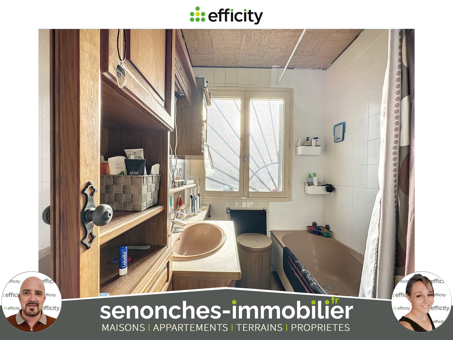 VENDUE - Maison 5 pièces - 80 m² - Vernouillet (28500)