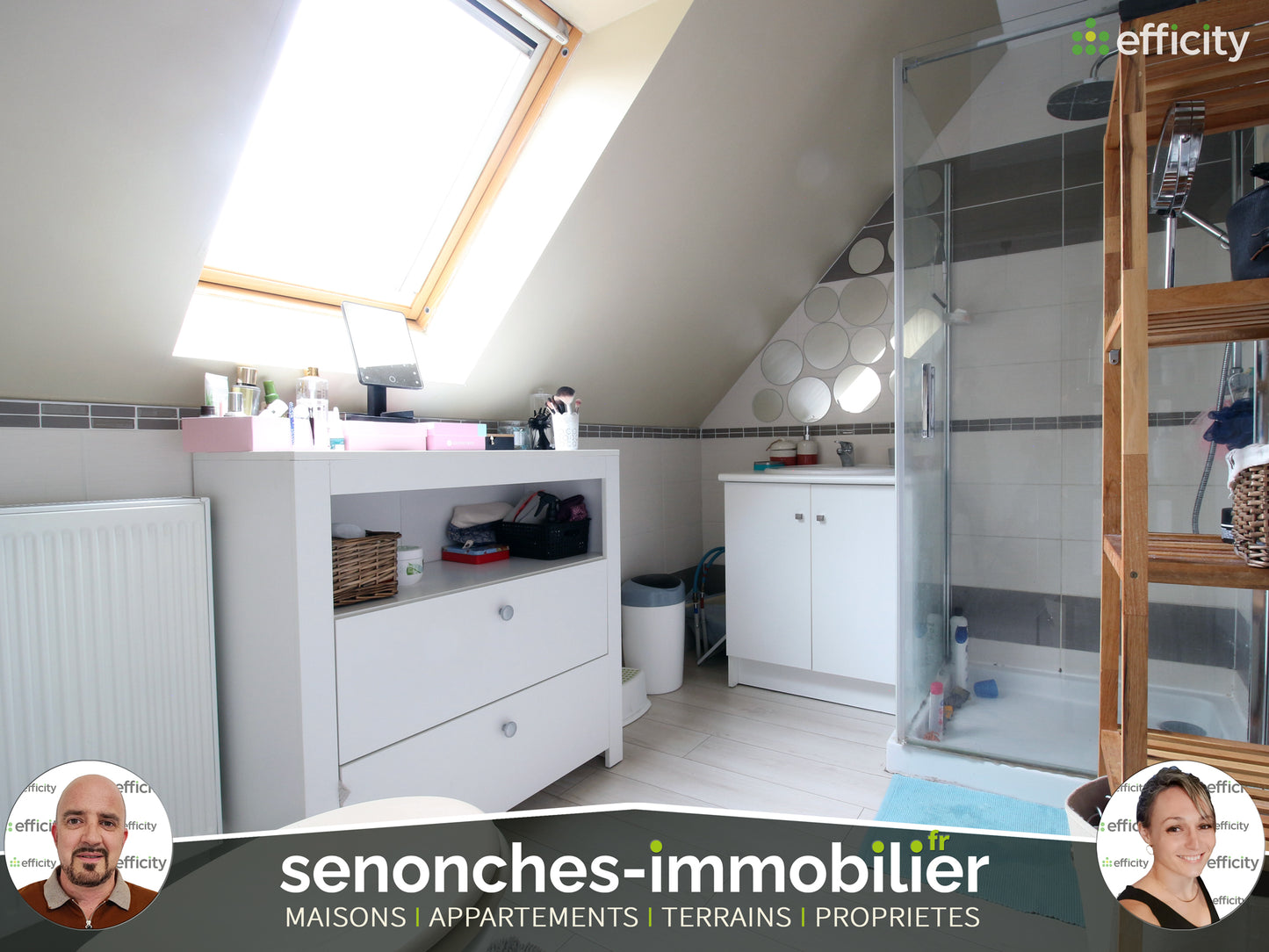 VENDU Maison 5 pièces - 91 m² - Landelles (28190)