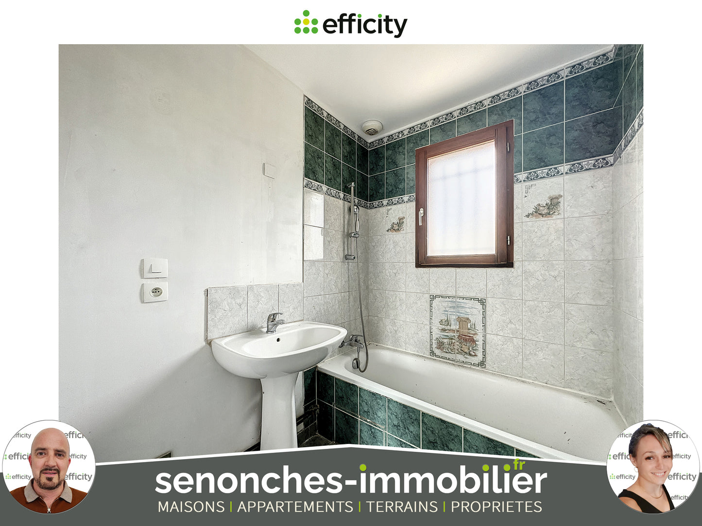 VENDUE - Maison 5 pièces - 89 m² - Tremblay-Les-Villages (28170)