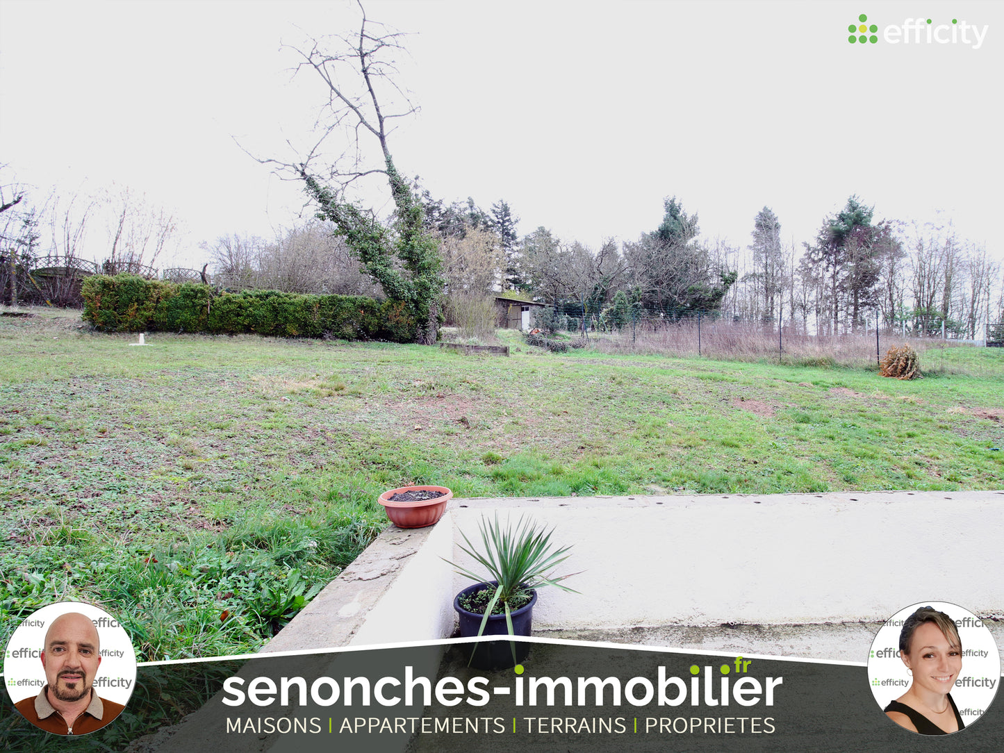 VENDU Maison 5 pièces - 91 m² - Landelles (28190)