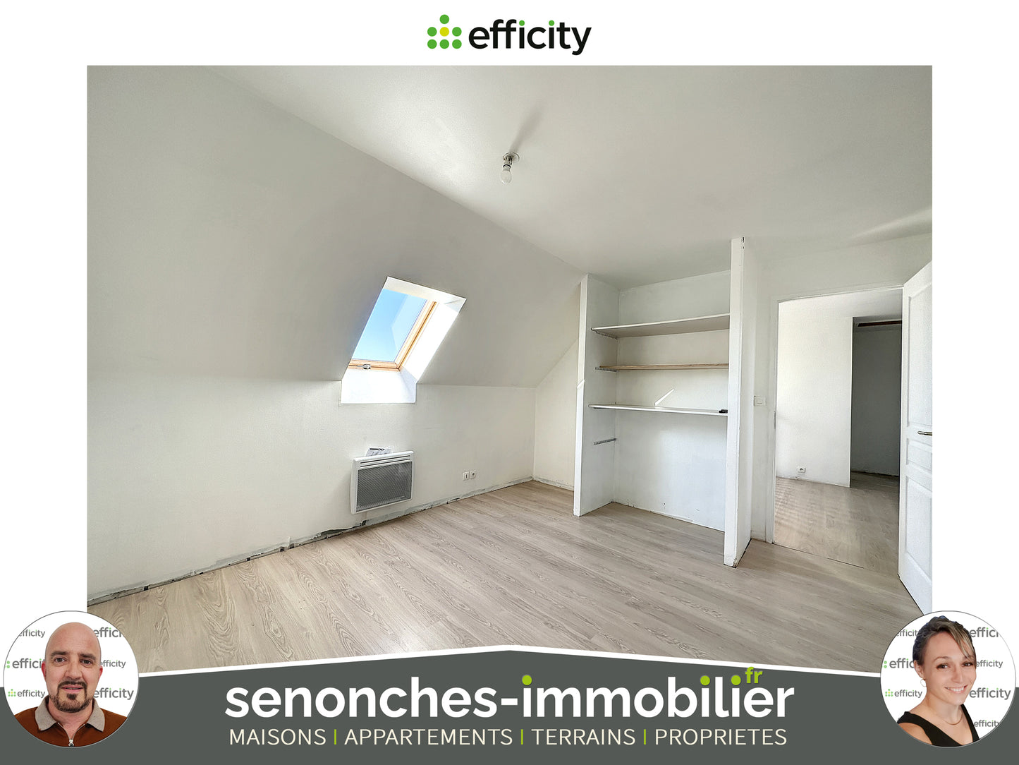 VENDUE - Maison 5 pièces - 165 m² - Chuisnes (28190)