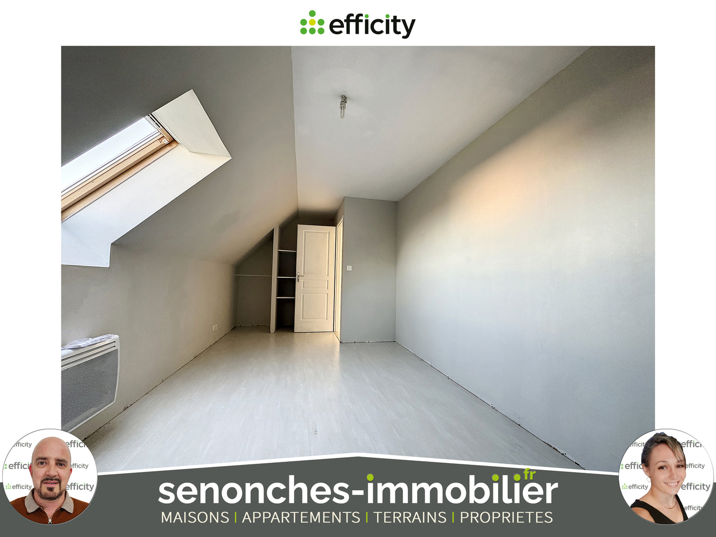 VENDUE - Maison 5 pièces - 165 m² - Chuisnes (28190)