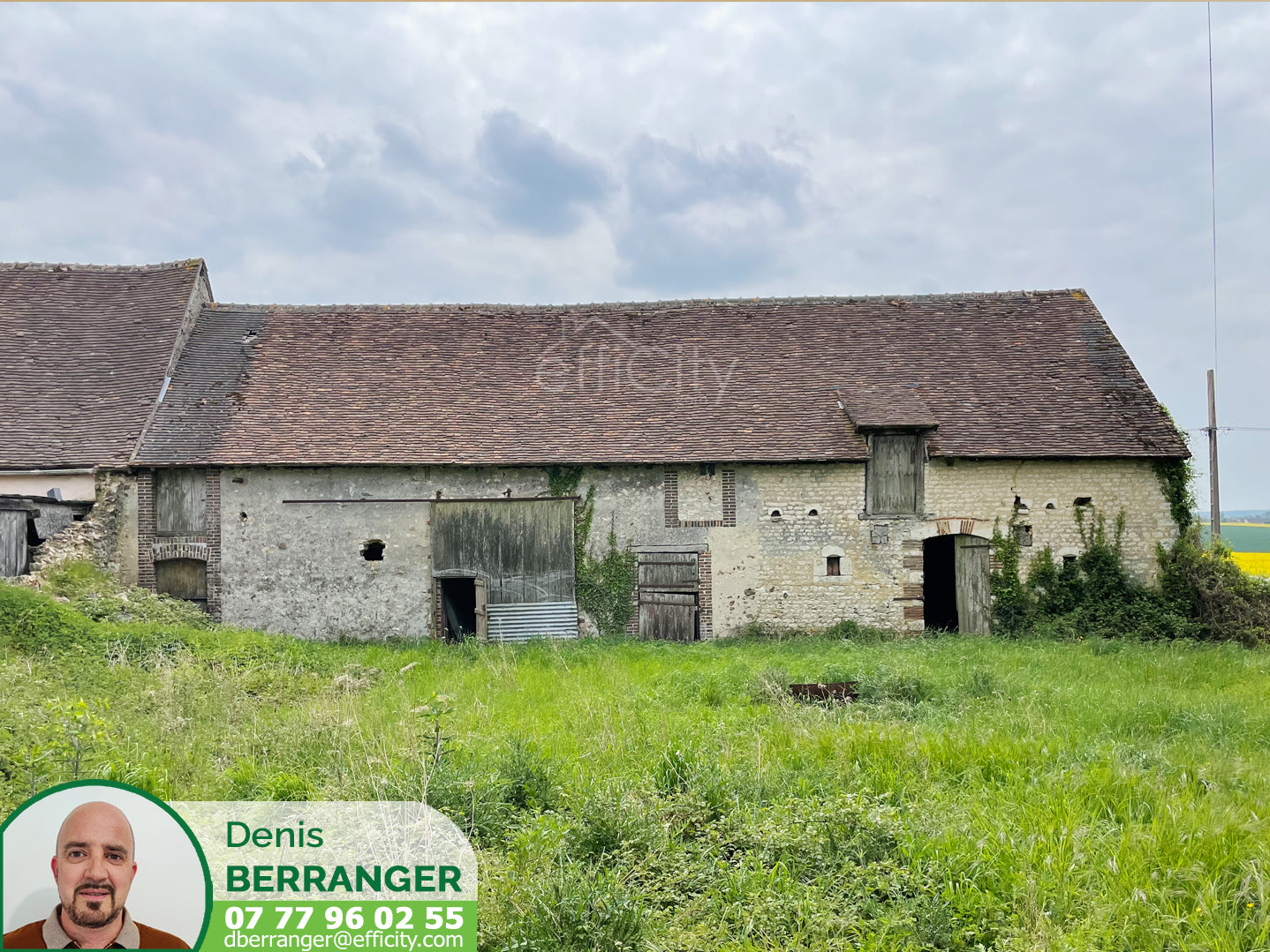 VENDUE - Maison 4 pièces - 114 m² - Saint-Victor-De-Buthon (28240)