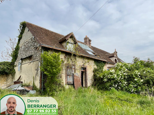 VENDUE - Maison 4 pièces - 114 m² - Saint-Victor-De-Buthon (28240)