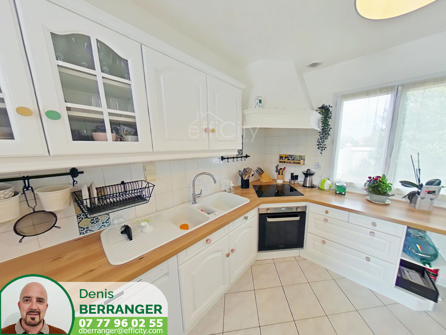 VENDUE - Maison 7 pièces - 160 m² - Saint-Georges-Sur-Eure (28190)