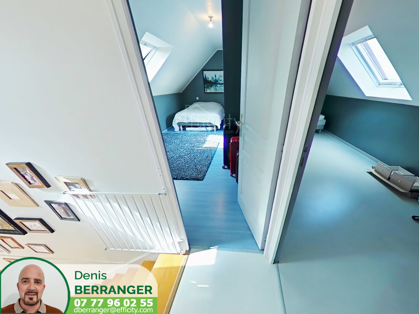 VENDUE - Maison 7 pièces - 160 m² - Saint-Georges-Sur-Eure (28190)