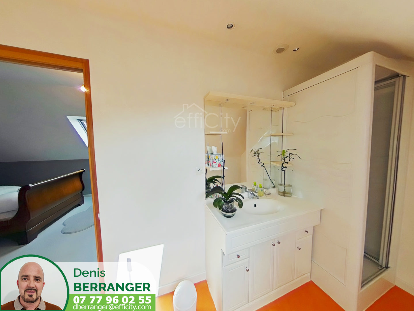 VENDUE - Maison 7 pièces - 160 m² - Saint-Georges-Sur-Eure (28190)